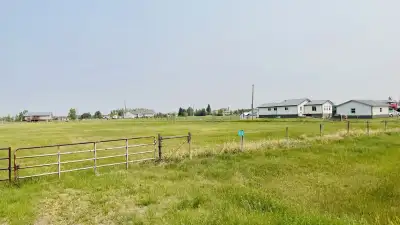 If this Ad is up it is available. I have 2 lots for sale. One is 3 acres and the other is 5.7 acres....