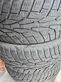 Uniroyal Tigerpaw Winter Tires 205 55 16