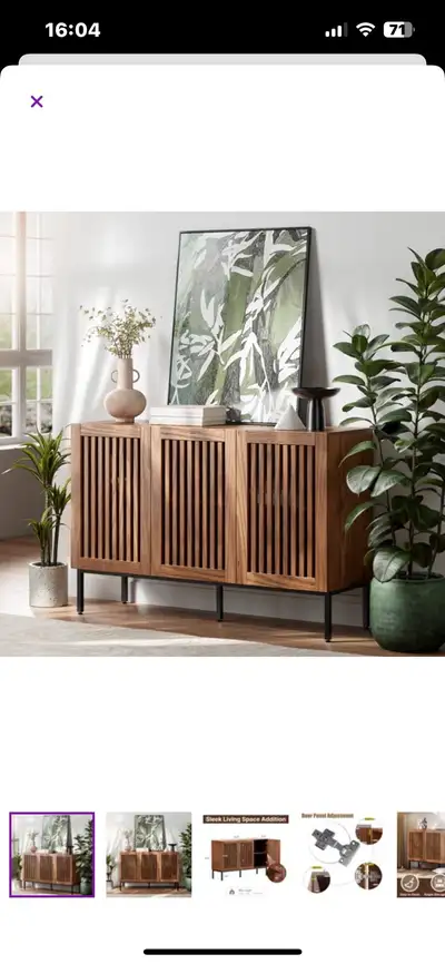 47” Sideboard - New in Box, View more