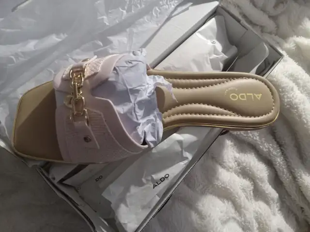 Aldo slide sandals62863279828227123