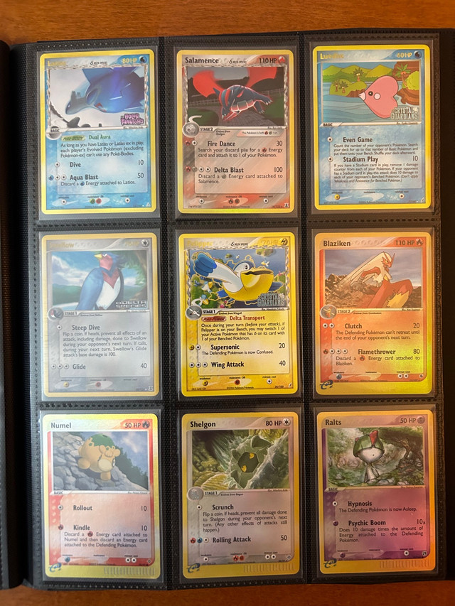 Selling Near-Mint Older Pokemon cards! in Arts & Collectibles in Mississauga / Peel Region
