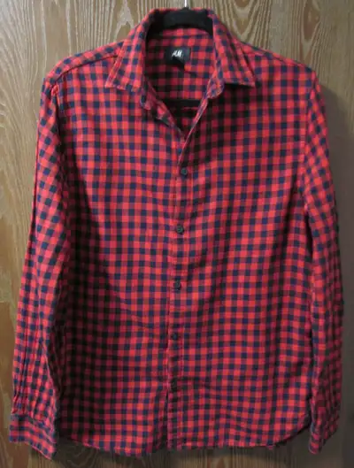 More Men's 100% COTTON Long Sleeve Dress Shirts, View more