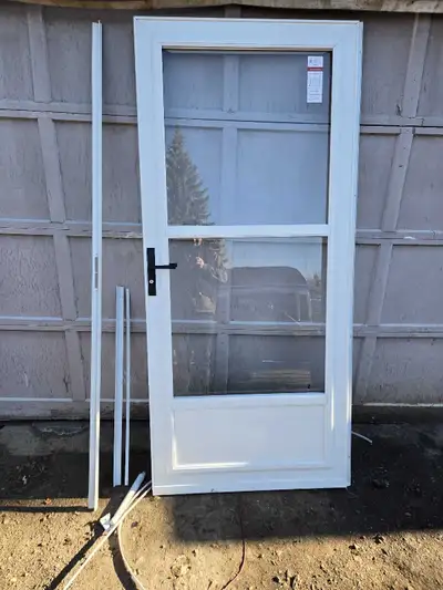 36 inch storm door, View more