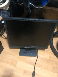 Computer monitor and computer items(prices in description)