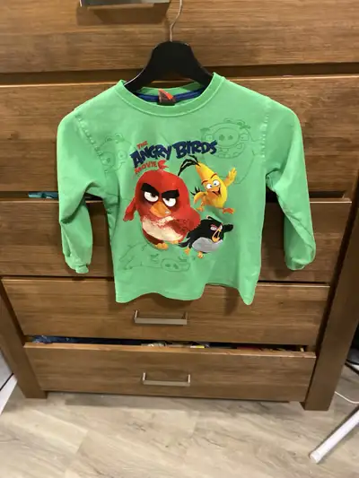 Doo Company Angry Birds Shirt, View more