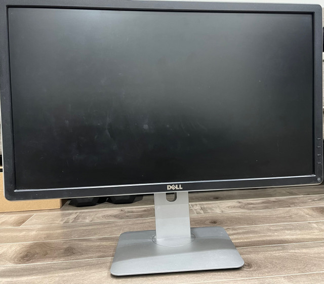 Dell monitor P2214 in Monitors in Mississauga / Peel Region - Image 2