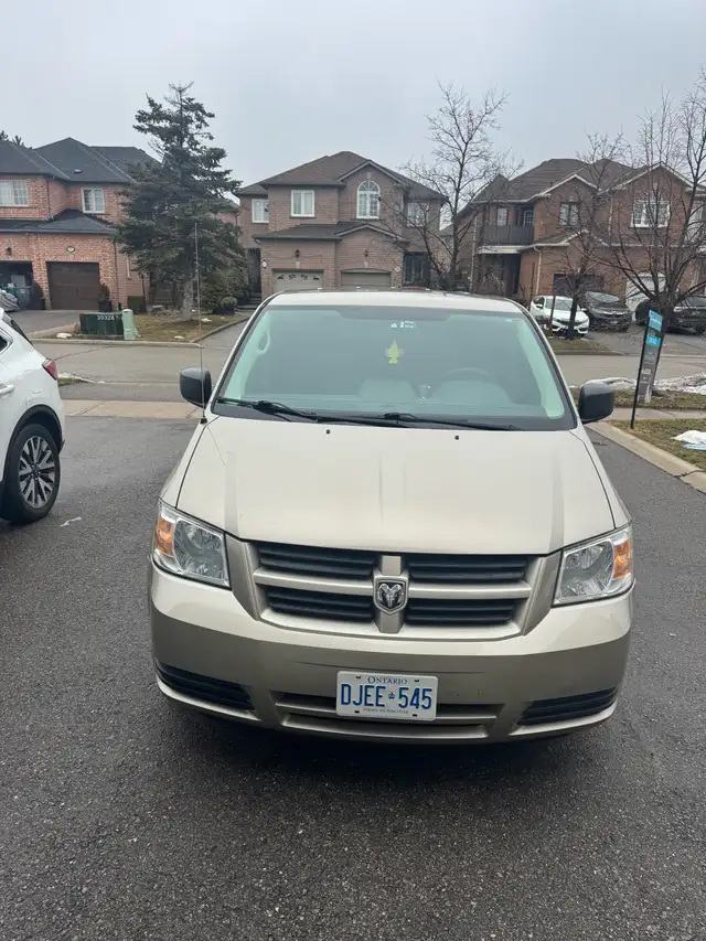 Dodge Grand Caravan