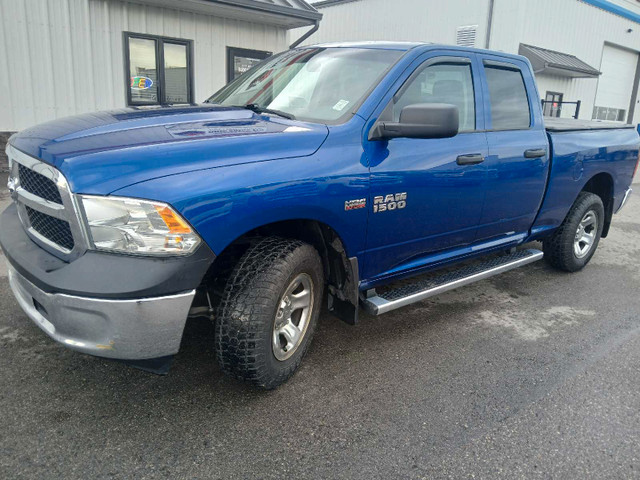 2018 Dodge Ram ST 4x4 1500  in Cars & Trucks in Lethbridge