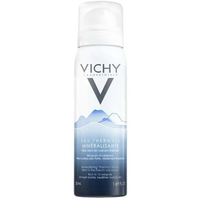 Vichy Mineralizing Thermal Water
