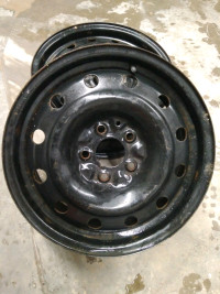 Steel Rims R16