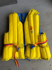 Buoy oh boy life jacket for sale
