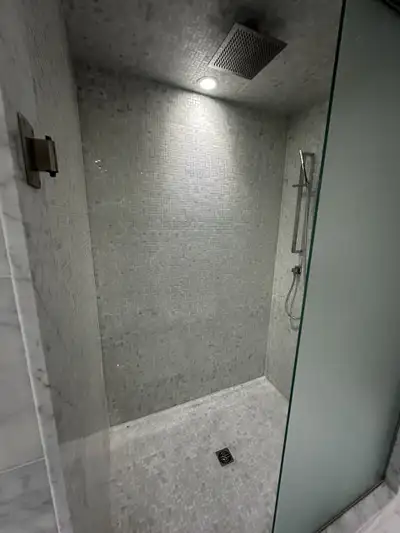 Full bathroom renovation/tile installation. Waterproofing,Professional tile installer for any kind o...