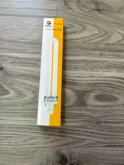 Walsun light bulb lumière pl-s13w gx23 (warm white), View more