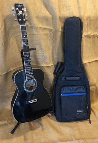 GUITAR-Used 36" JAY-JR Acoustic Guitar Kit