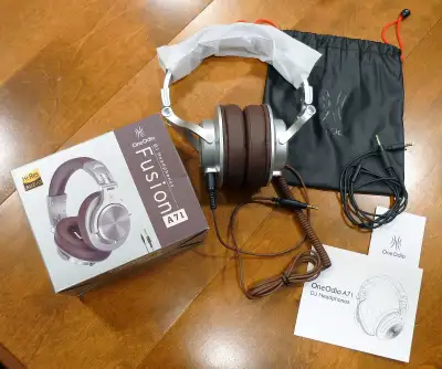 OneOdio A71 Wired Headphones, View more