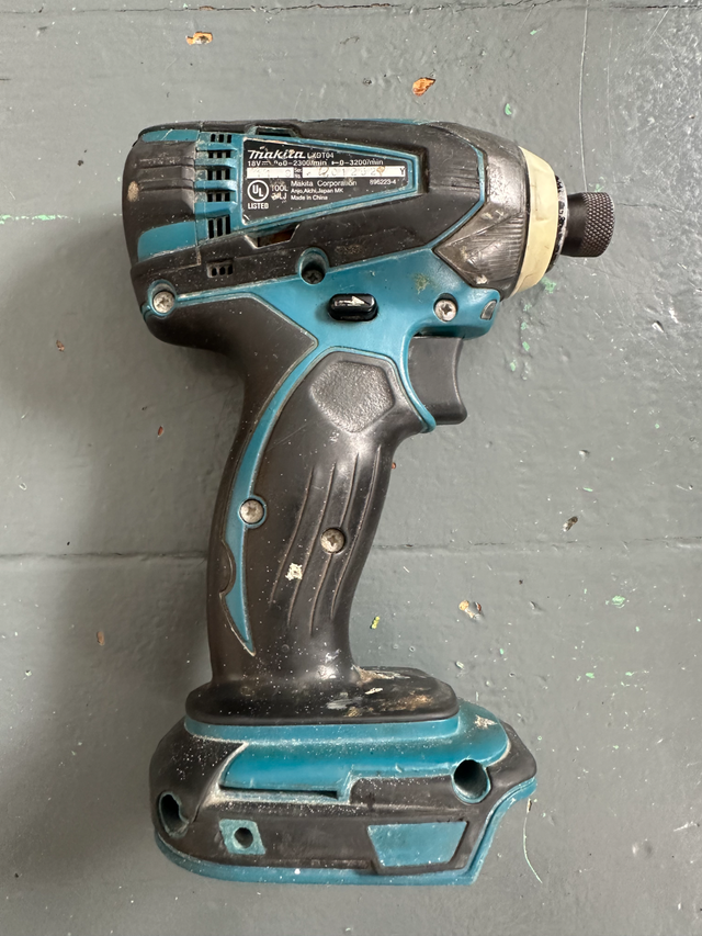 Makita cordless tools LXT 18V in Power Tools in Kawartha Lakes - Image 7