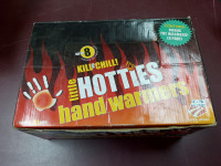 Box of Hand Warmers plus extras