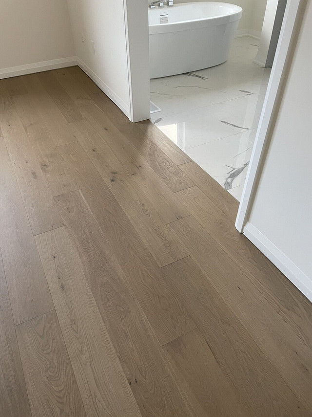 Professional install, Hardwood and Laminate floor installation in Flooring in Barrie - Image 4