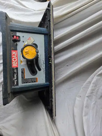 Ryobi Table Saw, View more