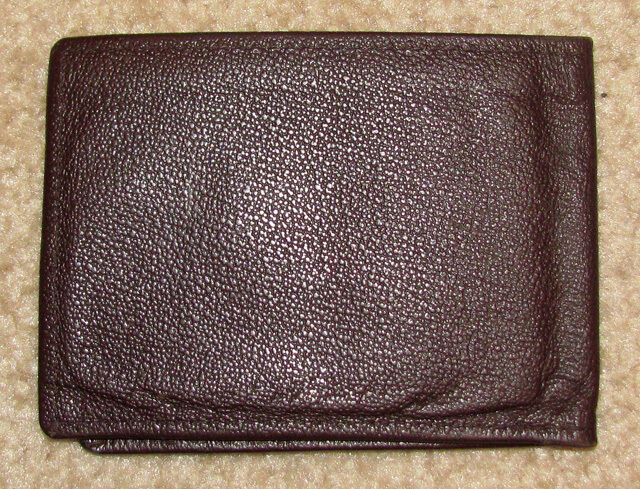 NEW Pitt Brand Brown Leather Wallet | Other | Saskatoon | Kijiji