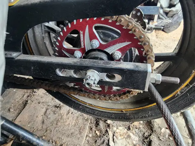 2006 Kawasaki ZX10R Drag Racing Bike Motorcycle Track Race Bike in Other in Windsor Region - Image 9