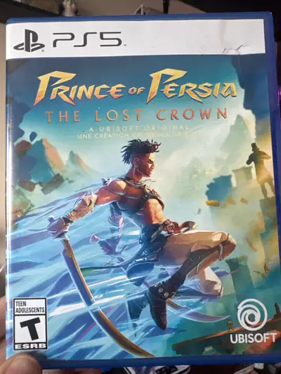 Tried for 10min(?) not for me. Side scroll play not open world. Code never used No scratches on disc...