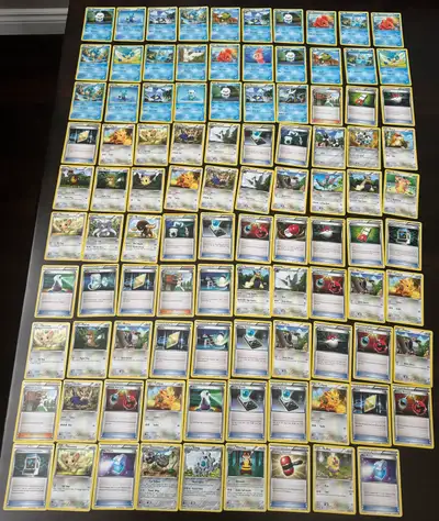 2011 and 2012 Pokemon Cards, View more