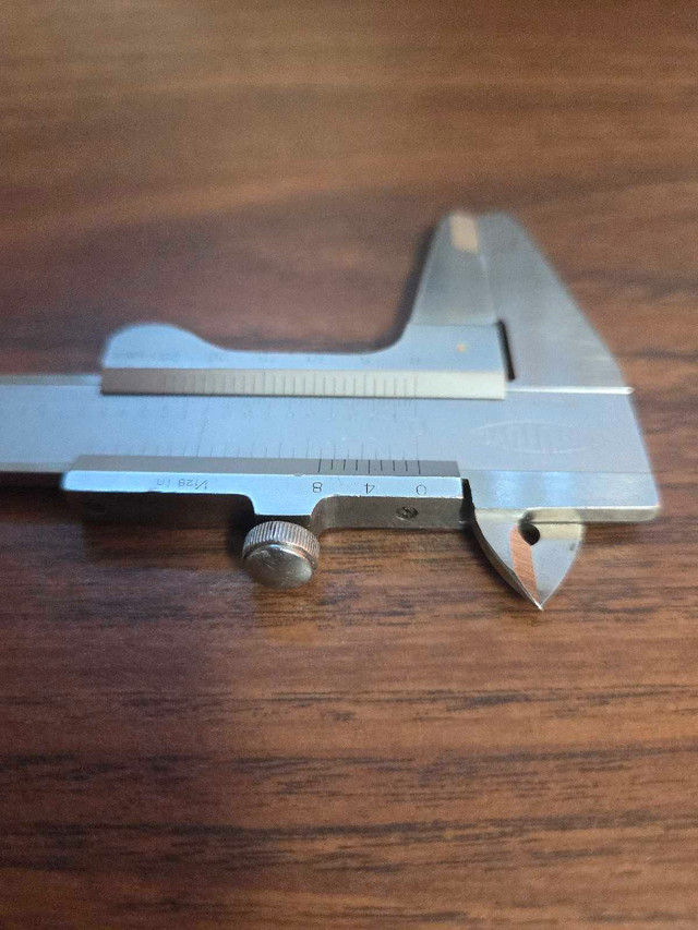 Vintage Like New Mitutoyo Vernier caliper 7inch (Made In Japan) in Hand Tools in City of Toronto