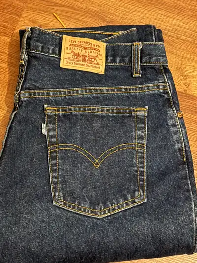 Levi's Vintage White Tab Bootcut Jeans, View more