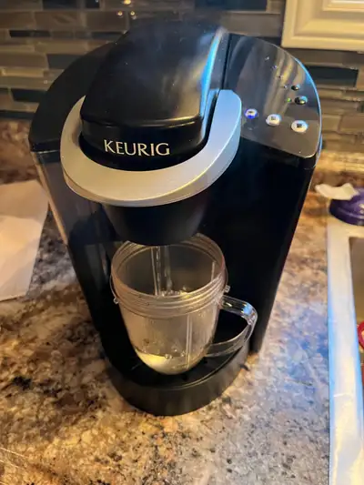 Keurig coffee maker, View more
