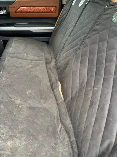 Dog seat cover Free, View more