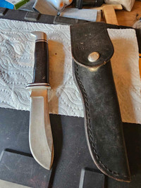 Buck knife 103 skinner
