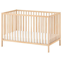 Crib from Ikea SNIGLAR 70x132 cm (27 1/2x52 ")