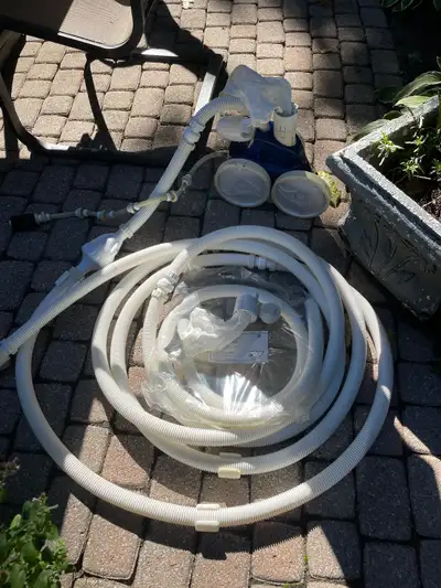 Polaris 360 pressure vac sweep for in ground pools, View more