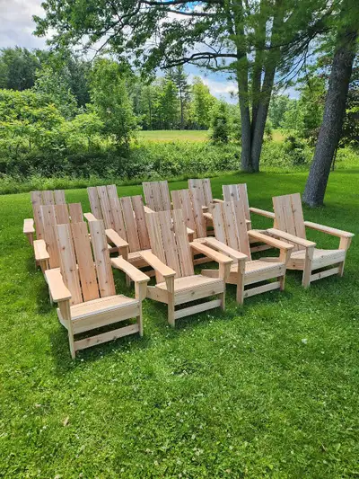 Muskoka Chairs, View more