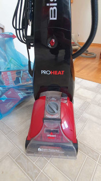 Bissell Pro heat carpet cleaner