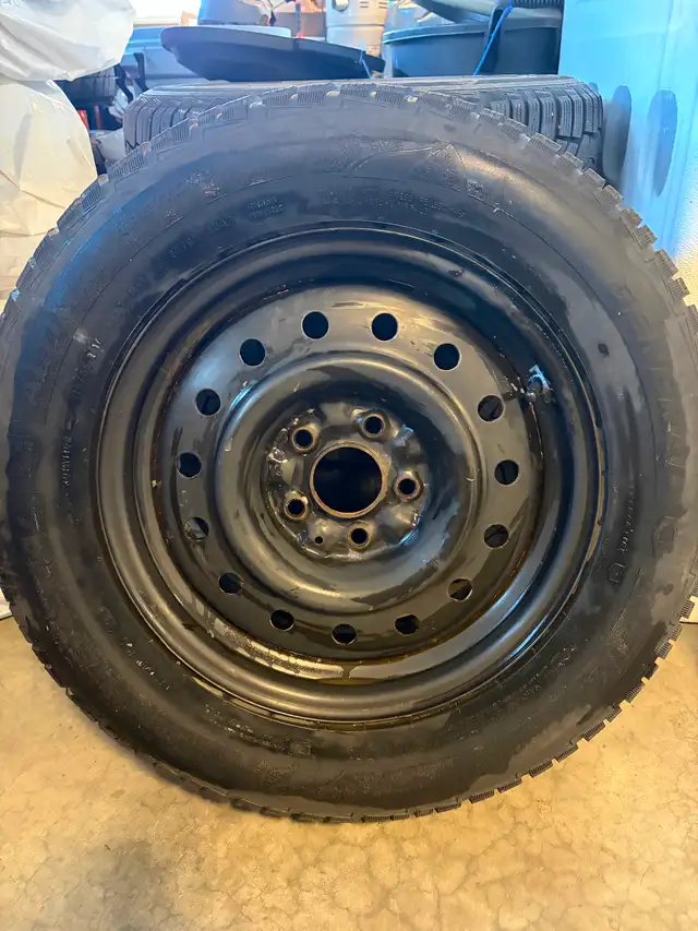 Nissan 16 inch Winter tires and rims in Tires & Rims in City of Halifax - Image 3