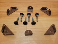 Adjustable Cabinet Feet