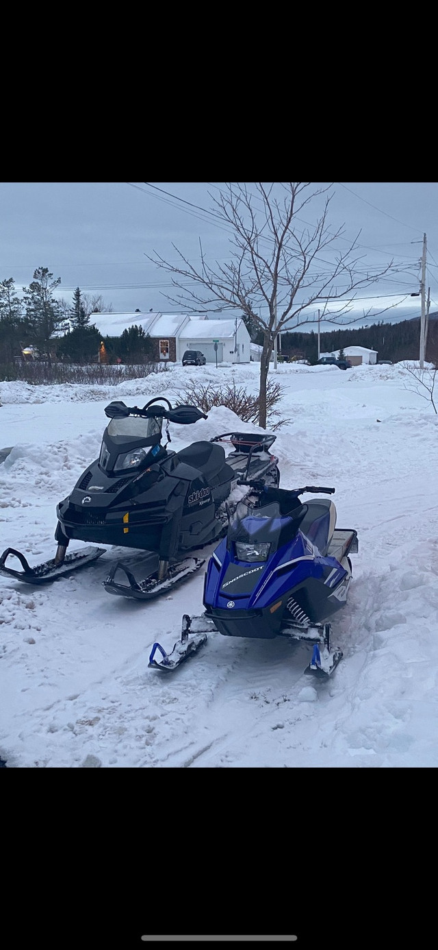 Snoscoot  in Snowmobiles in Corner Brook