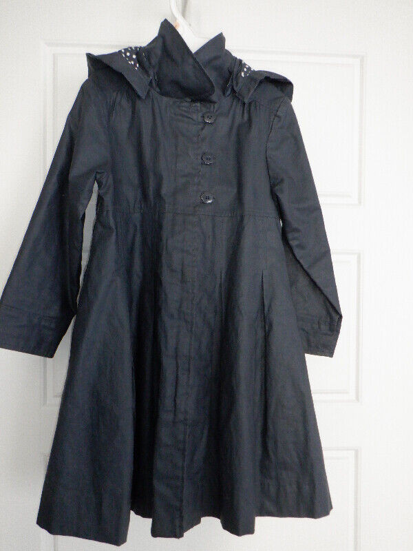 Manteau imperméable pour filles.  Gr.: 5 ans dans Vêtements - 5T  à Longueuil/Rive Sud