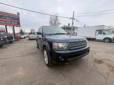 Land Rover Range Rover 2011 Automatique , Très Propre, Mécanique A1 , Très Bien Entretenue , Tout Éq...