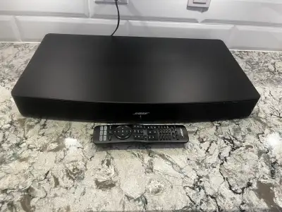 Bose Solo TV -15 soundbar/Bluetooth, View more