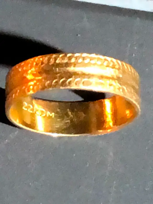 Lost Your Ring?425226025798225920