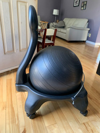 Fitball Chair 