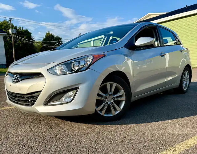 2013 Hyundai Elantra GT