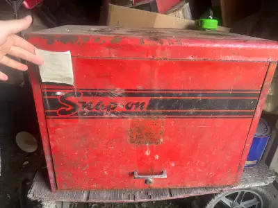 Snap-on Tool Chest, View more