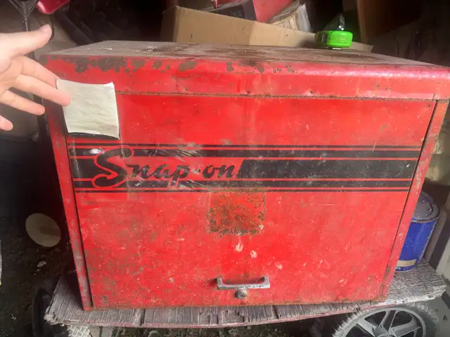 Snap-on Tool Chest in Tool Storage & Benches in Ottawa - Image 2