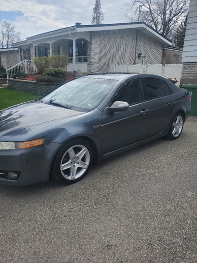 Acura tl 2008