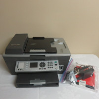 Lexmark 8300 Printer; Fax and Scanner Heavy Duty Machine