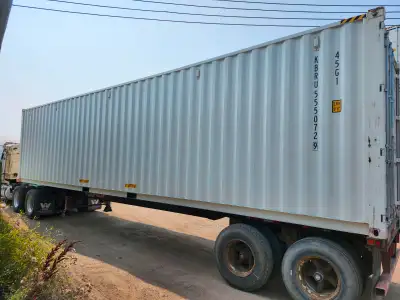 SALE on 40' Highcube 1 Trip Containers in Edmonton, View more